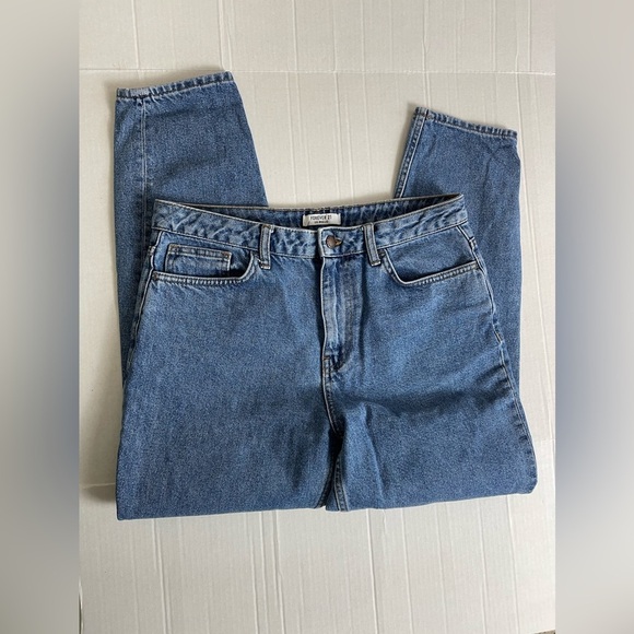 Forever 21 Women's Blue Jeans - 28 - Picture 3 of 9